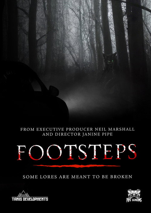 Постер фильма «Footsteps»