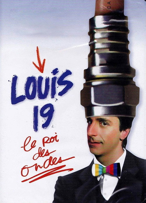 Постер фильма «Louis 19, le roi des ondes»