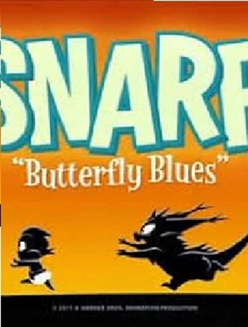 Постер фильма «Snarf: Butterfly Blues»