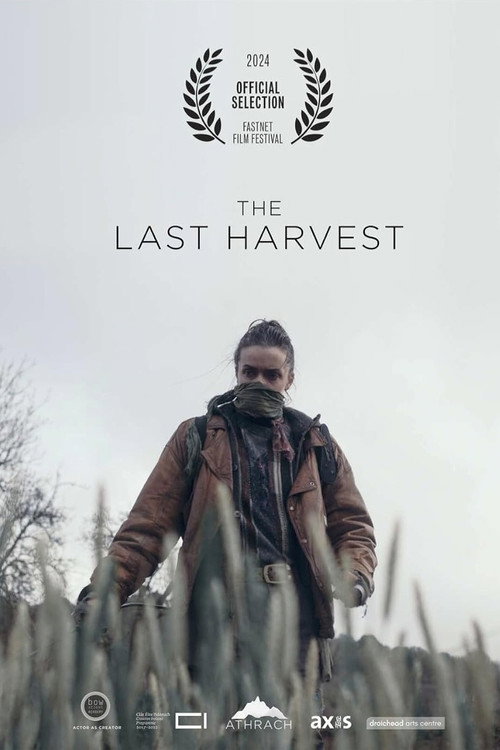 Постер фильма «The Last Harvest»