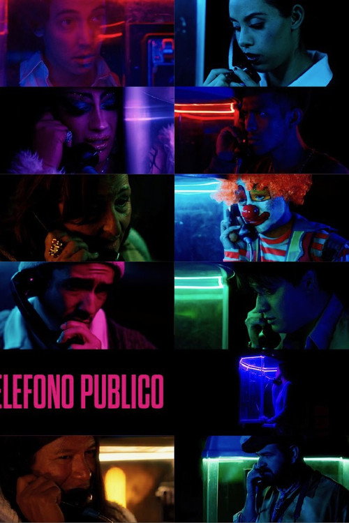 Постер фильма «Teléfono público»