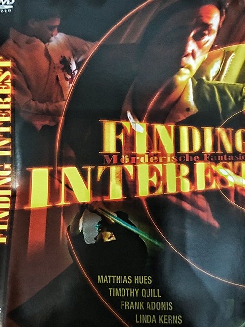 Постер фильма «Finding Interest»