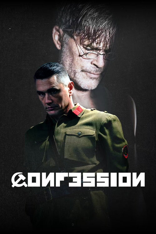 Постер фильма «Confession»