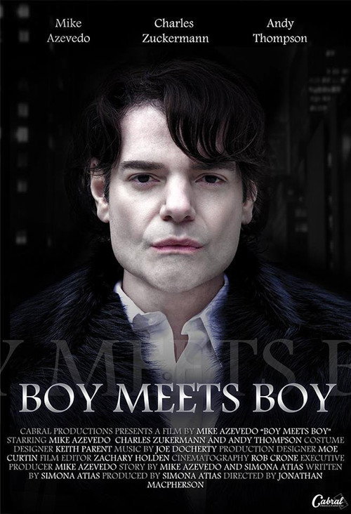 Постер фильма «Boy Meets Boy»