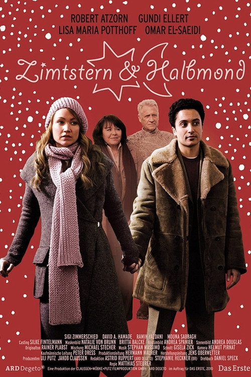 Постер фильма «Zimtstern und Halbmond»