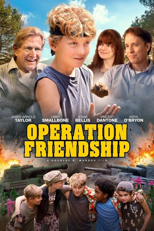 Постер фильма «Operation Friendship»