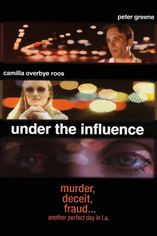 Постер фильма «Under the Influence»