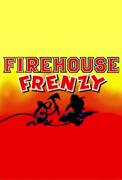 Постер фильма «Firehouse Frenzy»