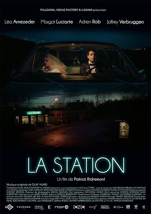 Постер фильма «La Station»