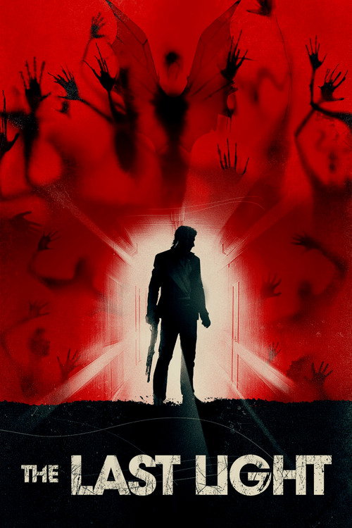 Постер фильма «The Last Light»