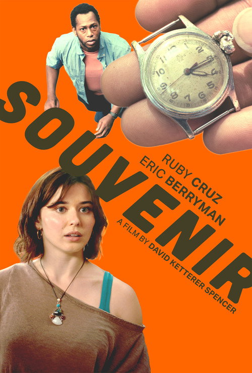 Постер фильма «Souvenir»