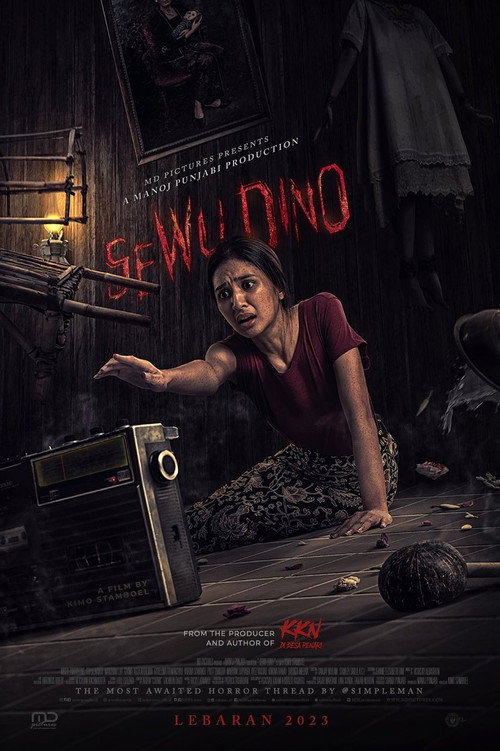 Постер фильма «Sewu Dino»