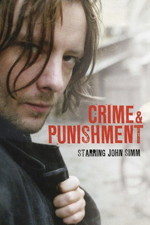 Постер фильма «Crime and Punishment»