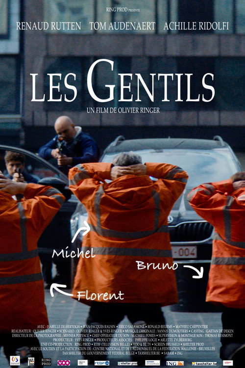 Постер фильма «Les Gentils»
