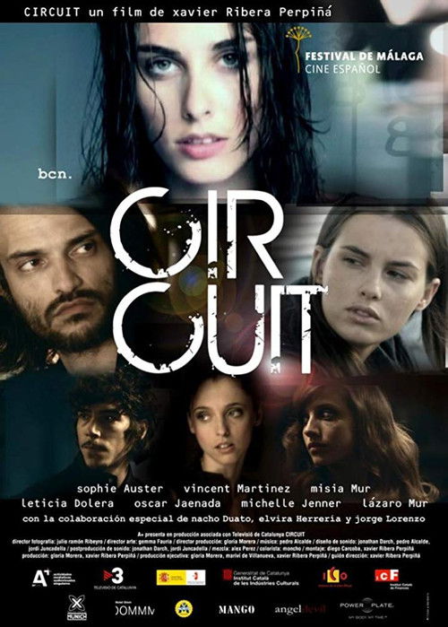 Постер фильма «Circuit»