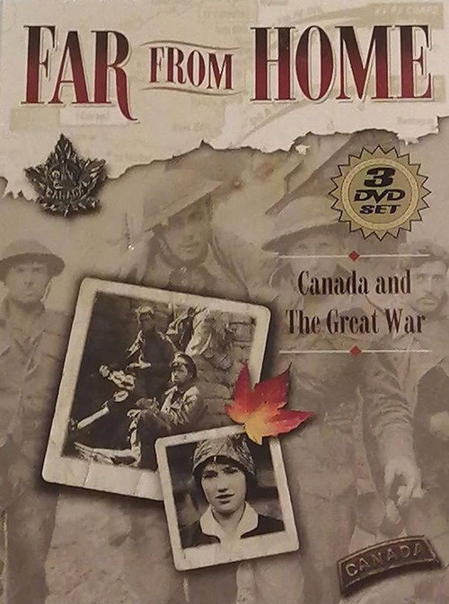 Постер фильма «The Battle of Vimy Ridge»