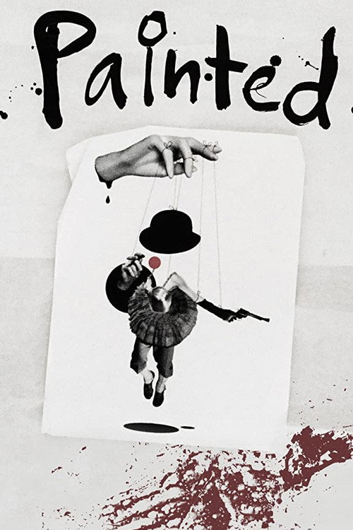 Постер фильма «Painted»