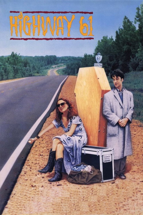 Постер фильма «Highway 61»
