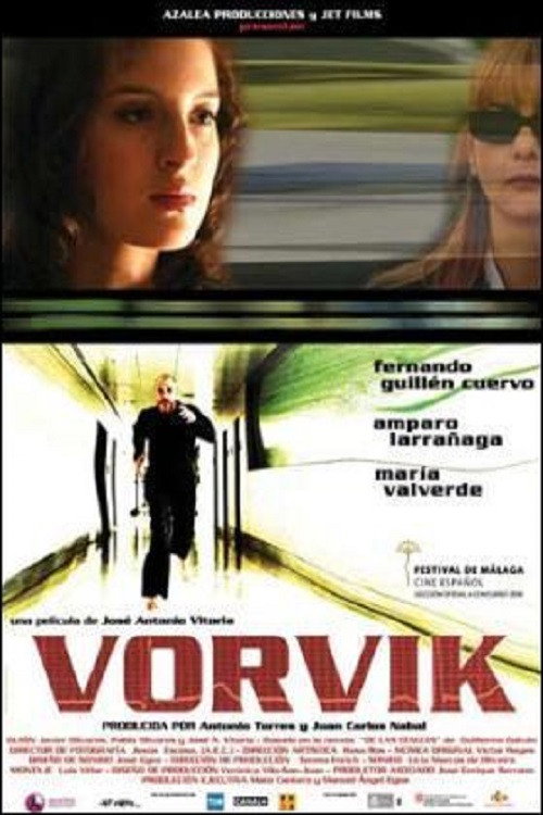 Постер фильма «Vorvik»