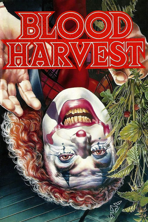 Постер фильма «Кровавый урожай»