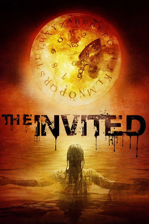 Постер фильма «The Invited»