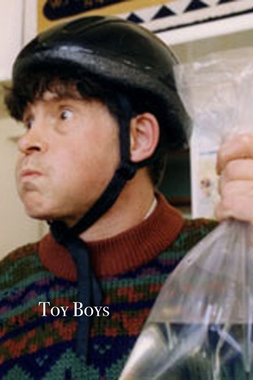 Постер фильма «Toy Boys»