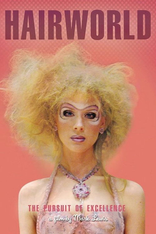 Постер фильма «Hairworld»