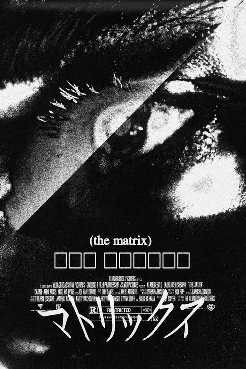 Постер фильма «The Matrix Revolutions: Double Agent Smith»