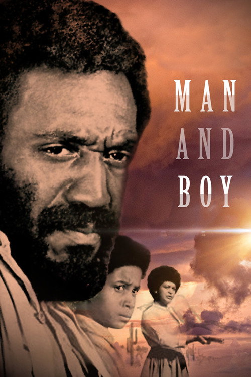 Постер фильма «Man and Boy»