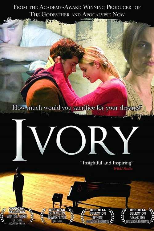 Постер фильма «Ivory»