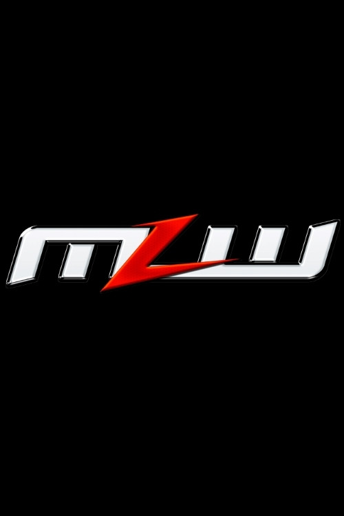 Постер фильма «MLW Hybrid Hell»