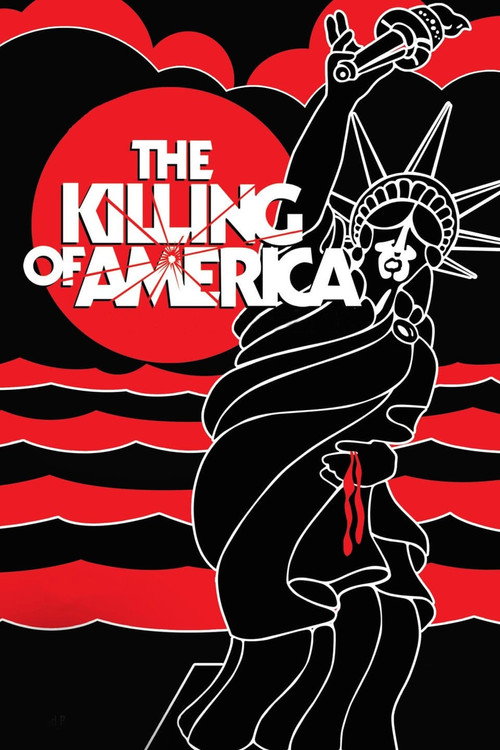 Постер фильма «The Killing of America»