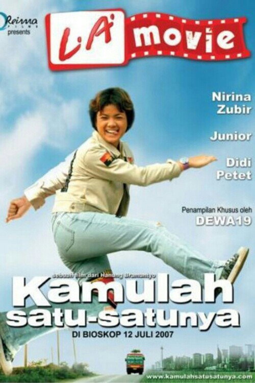 Постер фильма «Kamulah Satu-Satunya»