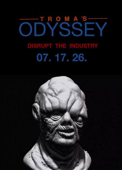 Постер фильма «Troma’s ODYSSEY»