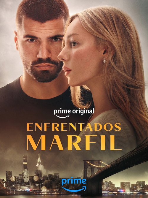 Постер фильма «Enfrentados: Marfil»