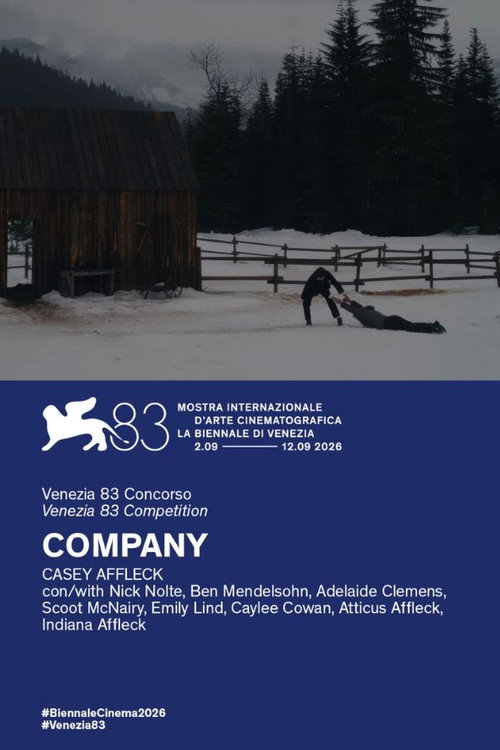Постер фильма «Company»