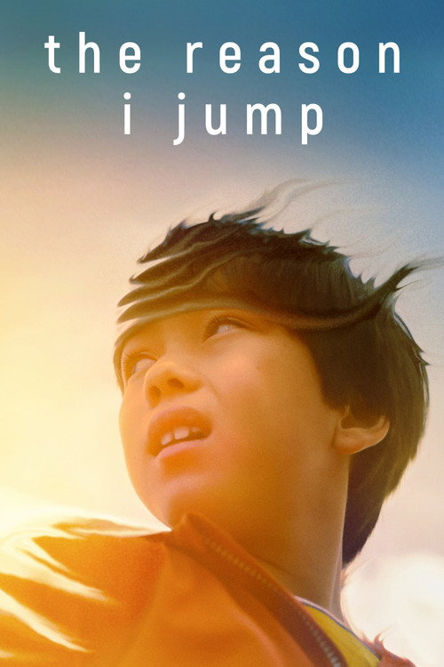Постер фильма «The Reason I Jump»
