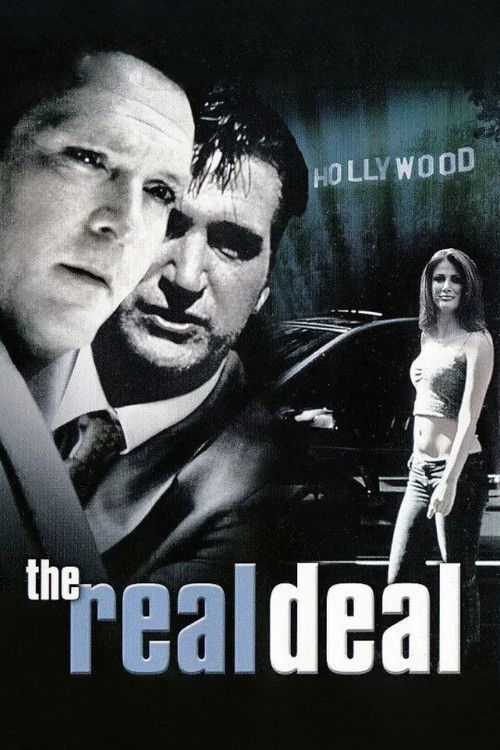 Постер фильма «The Real Deal»