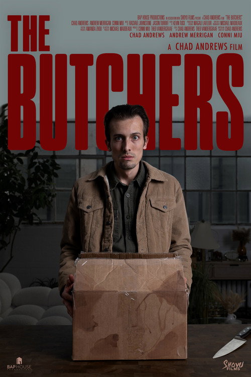 Постер фильма «The Butchers»