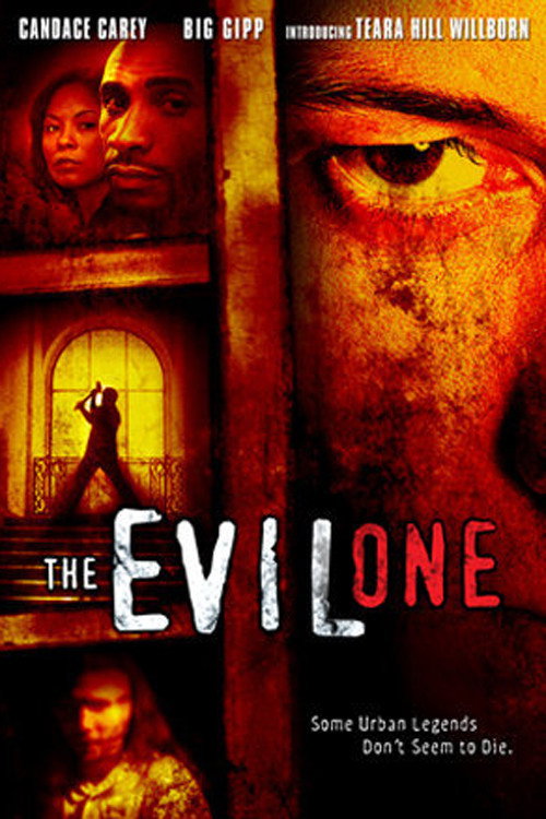 Постер фильма «The Evil One»