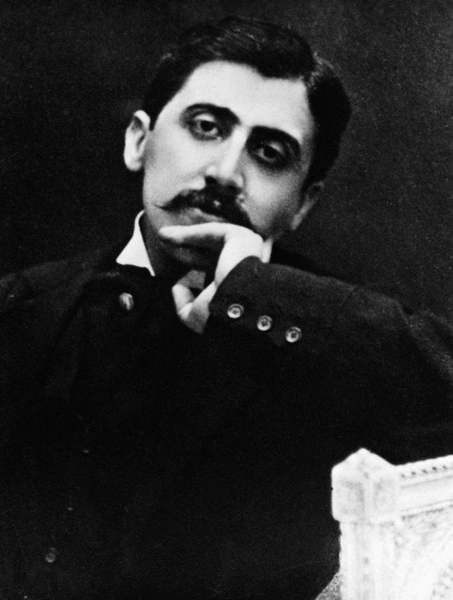 Постер фильма «How Proust Can Change Your Life»