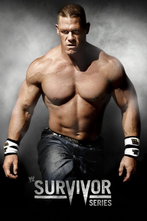 Постер фильма «WWE Survivor Series 2008»