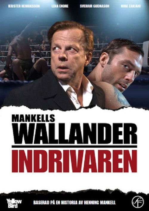 Постер фильма «Indrivaren»
