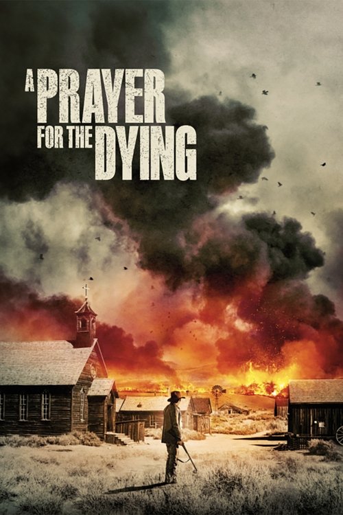 Постер фильма «A Prayer for the Dying»