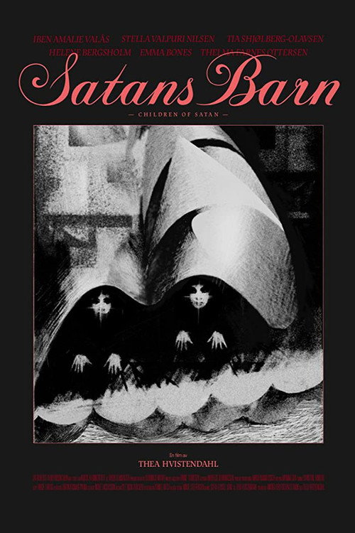 Постер фильма «Satans barn»