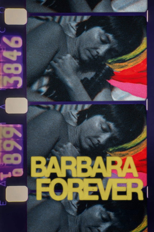 Постер фильма «Barbara Forever»