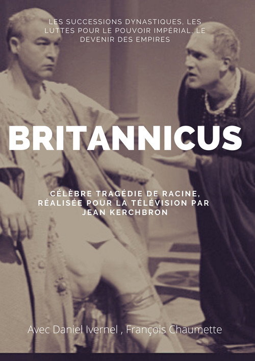 Постер фильма «Britannicus»