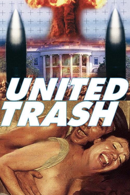 Постер фильма «United Trash»