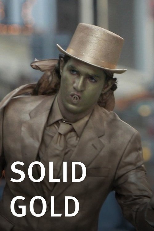 Постер фильма «Solid Gold»