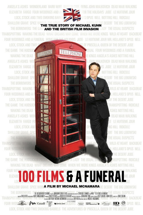 Постер фильма «100 Films and a Funeral»